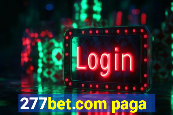 277bet.com paga